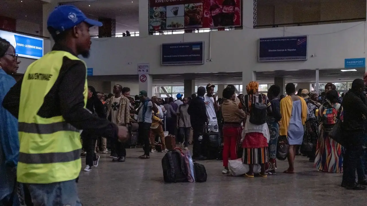 At least 17 killed in DR Congo's Goma as Rwanda-backed forces seize city