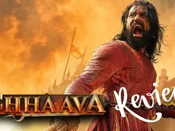 Chhaava Review: Vicky Kaushal brings grandeur of Maratha King Shivaji Maharaj's son in blood-soaked period drama