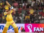 IPL 2025: MS Dhoni handles bat gauge snub like a boss, internet reacts