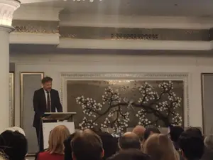 'We are promoters of free trade' says German Amb Dr Ackermann as he pushes for India, EU FTA