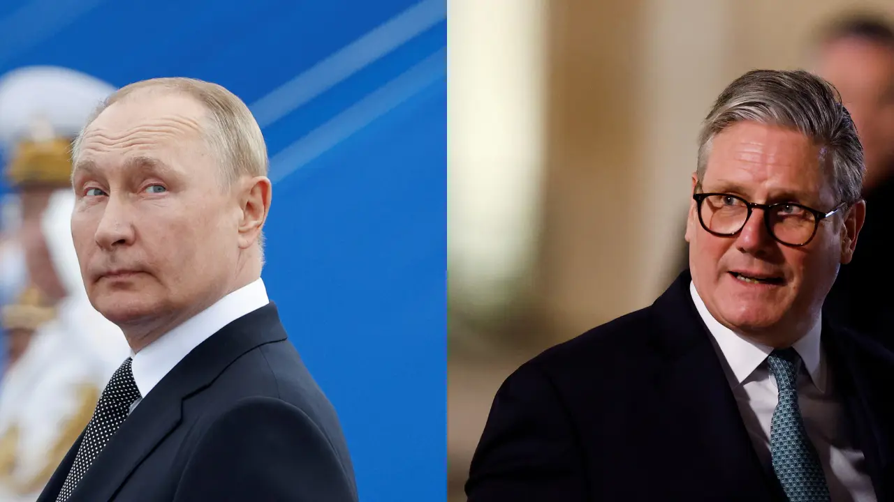 'Unacceptable threat': Russia formally declared national security threat to Britain for first time. Here's why