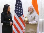 PM Modi meets Tulsi Gabbard hours after India raises concerns with US over Khalistani terror