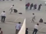 Video: Cleaver-wielding man kills female colleague in India’s Pune over money dispute