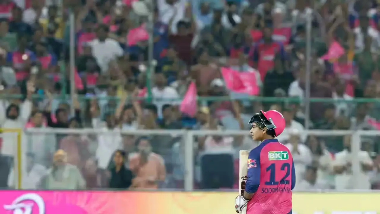 IPL 2025: 14-year-old Vaibhav Suryavanshi smashes six off first ball on IPL debut, joins THIS elite club