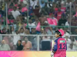 IPL 2025: 14-year-old Vaibhav Suryavanshi smashes six off first ball on IPL debut, joins THIS elite club