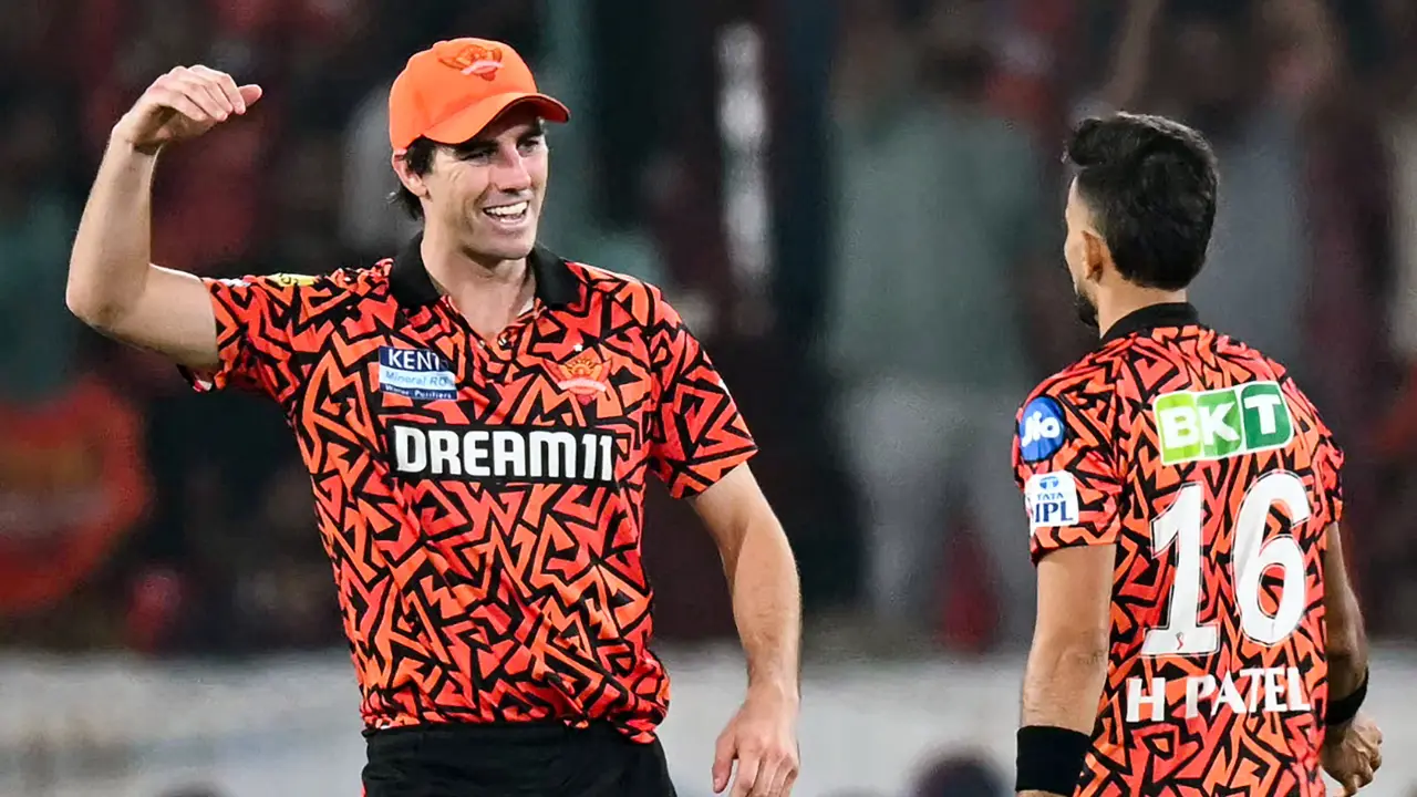 IPL 2025: Pat Cummins takes aim at Wankhede pitch for latest defeat, says 'it wasn't the easiest wicket'