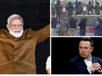 Top 10 world news: BJP wins Delhi election after 27 years, Hamas releases three Israeli hostages and more