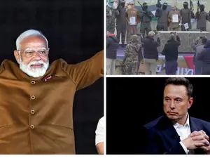 Top 10 world news: BJP wins Delhi election after 27 years, Hamas releases three Israeli hostages and more