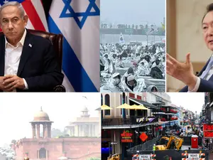 Top 10 world news: West Asia crises updates; Indian capital eases anti-pollution measures, and more
