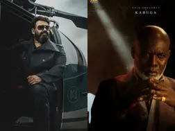 French actor Eriq Ebouaney part of Mohanlal’s new film L2 Empuraan