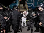 WATCH | Trump administration deports over 250 'gang members' despite judge's ruling to halt it