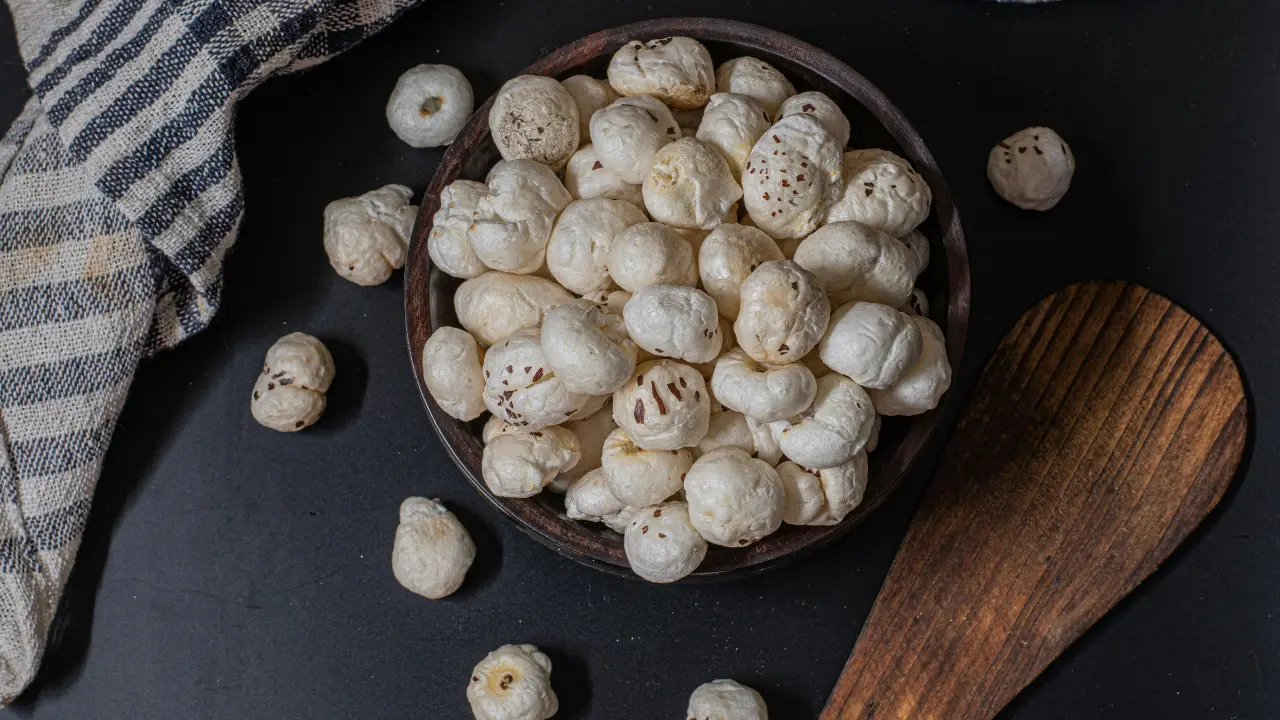Makhana the 'superfood' to be taken global, says PM Modi. Here's where India stands in foxnut export