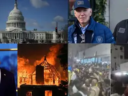 Morning news brief: Los Angeles wildfires update; what led to Tirupati stampede, and more