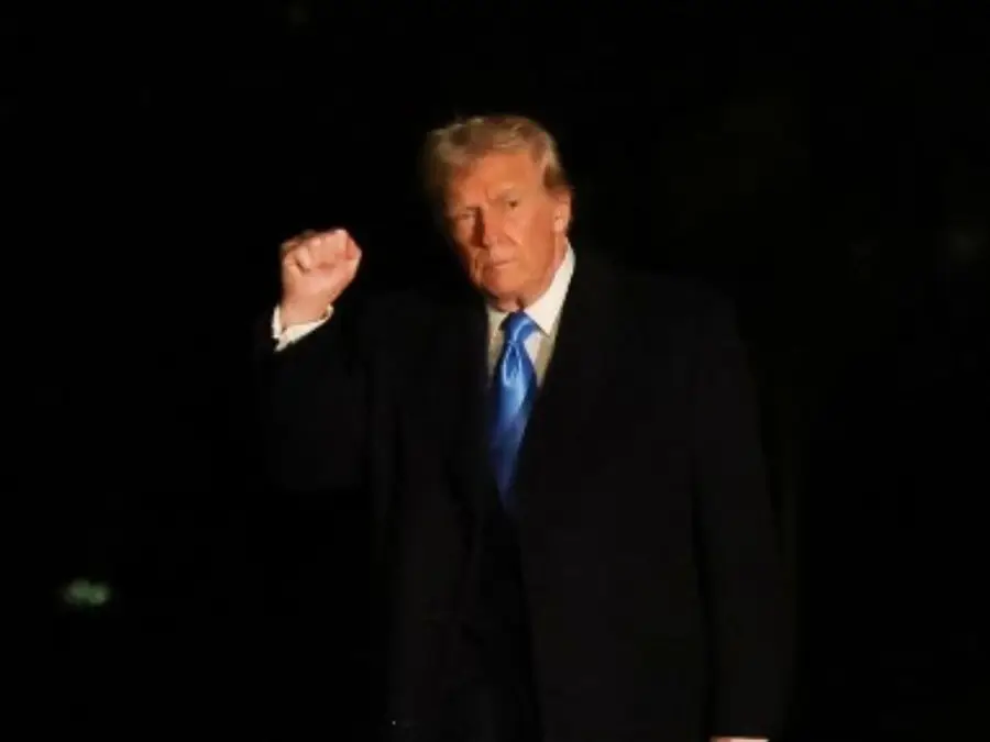 ‘Something very powerful is going to happen’: Trump threatens to take Panama Canal