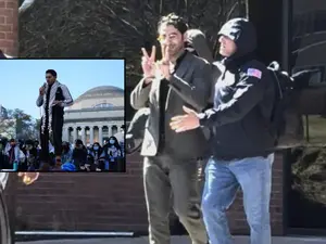 Columbia pro-Palestine activist arrested after arriving at immigration office for US citizenship interview: Who is he