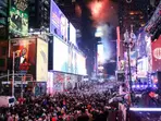As it happened | New Year 2025 Celebrations: New York City welcomes 2025 with Ball Drop moment