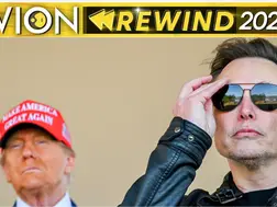 Trump to Musk: 2024 was the year of the toxic male