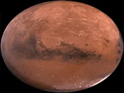 NASA unearths massive 328-foot-wide hole on Mars, says could 'contain alien life'