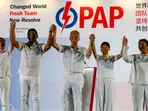 Singapore ruling party wins election in landslide