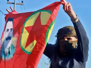 Kurdish militant PKK says disbanding, ending armed struggle