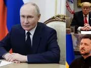 Top 10 world news: Putin aide slams US ceasefire proposal; Trump warns 200% tariff on EU alcohol, and more