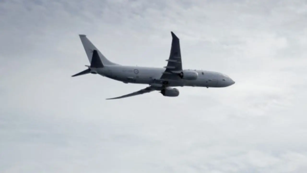 Australia accuses Chinese fighter jet of nearly damaging its surveillance aircraft