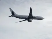 Australia accuses Chinese fighter jet of nearly damaging its surveillance aircraft