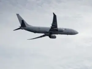 Australia accuses Chinese fighter jet of nearly damaging its surveillance aircraft