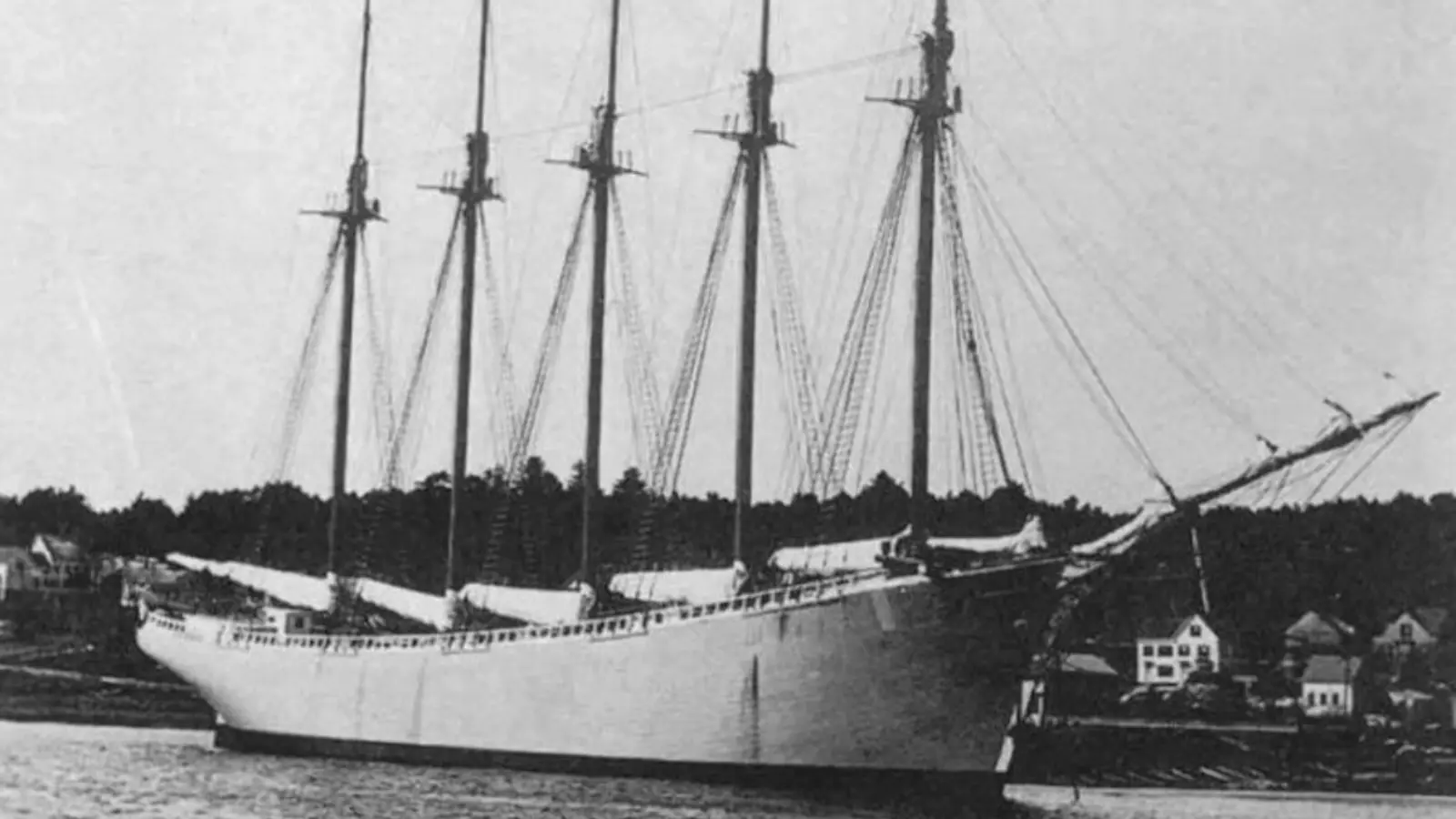 The Carroll A. Deering