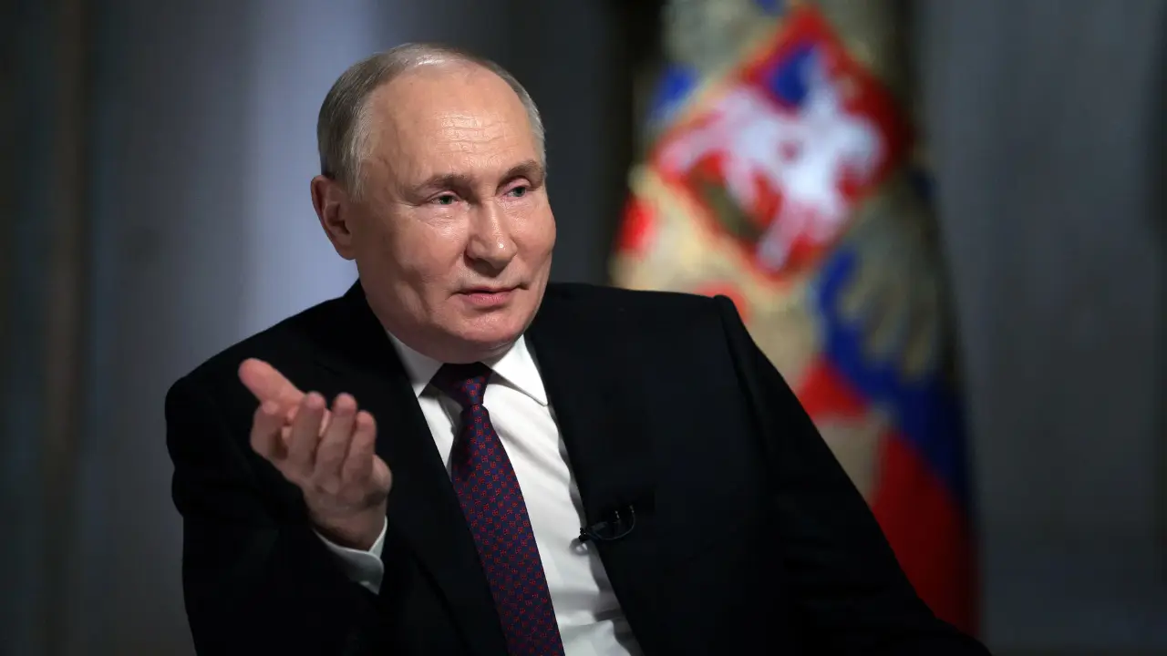 Putin says he 'hopes' nuclear weapons 'will not be required' against Ukraine | VIDEO