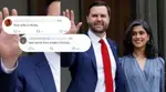 'Fake Christian': JD Vance slammed for sharing Good Friday wishes BECAUSE he has Hindu wife