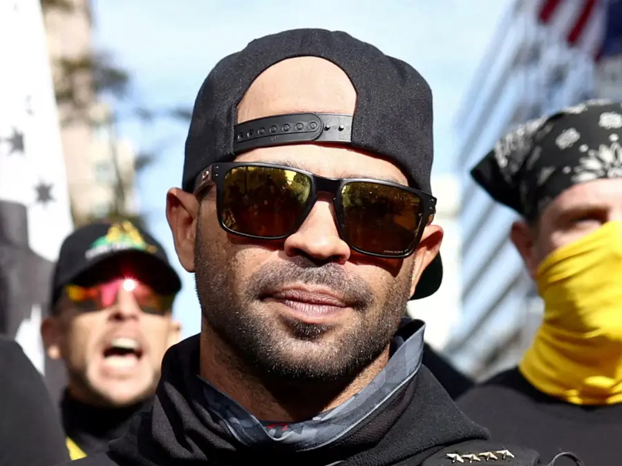 'People who did this, need to feel the heat,' Proud Boys leader vows revenge as Trump pardons Jan 6 rioters