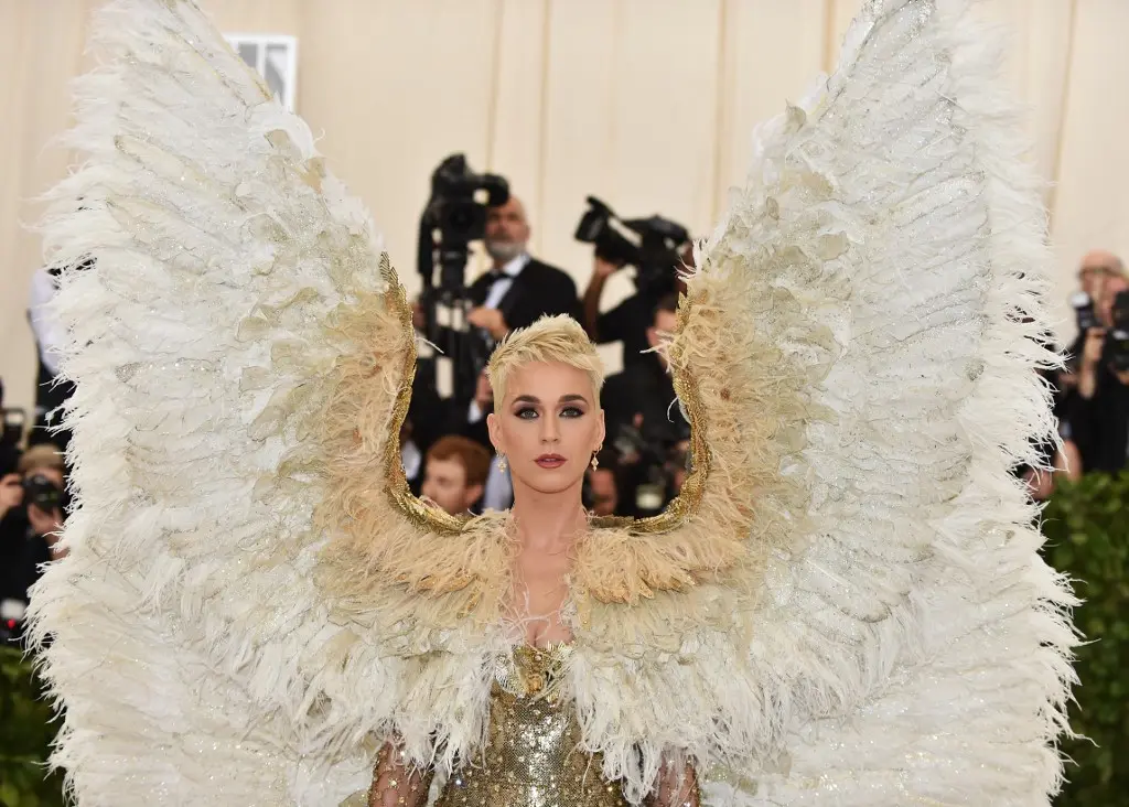 Katy Perry, 2018