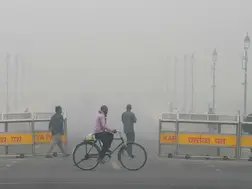 Indian govt reimposes GRAP-3 curbs in Delhi-NCR amid rise in air pollution levels
