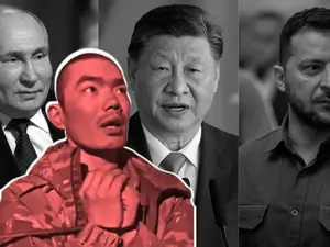 ‘Don’t come, there’s nothing good here’: Chinese soldiers fighting for Russia warn of death, racism, and endless contracts