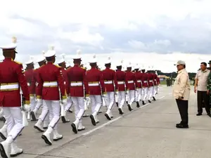 Preparations underway for Indonesian President's visit as Republic Day chief guest