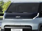 Kia PV5 Car Derived Van makes debut at 2025 Kia EV Day