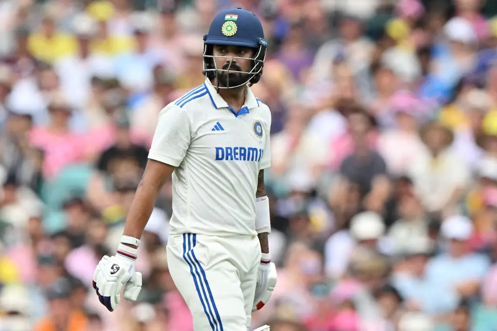 1. KL Rahul