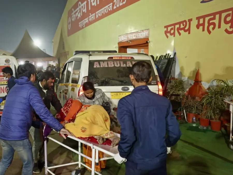 Maha Kumbh and stampedes: A look at the deadly history of world's largest religious gathering