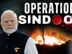 100 terrorists killed, satellite images of destroyed terror camps, Pak's violations: 10 points from DGMO briefing on Op Sindoor