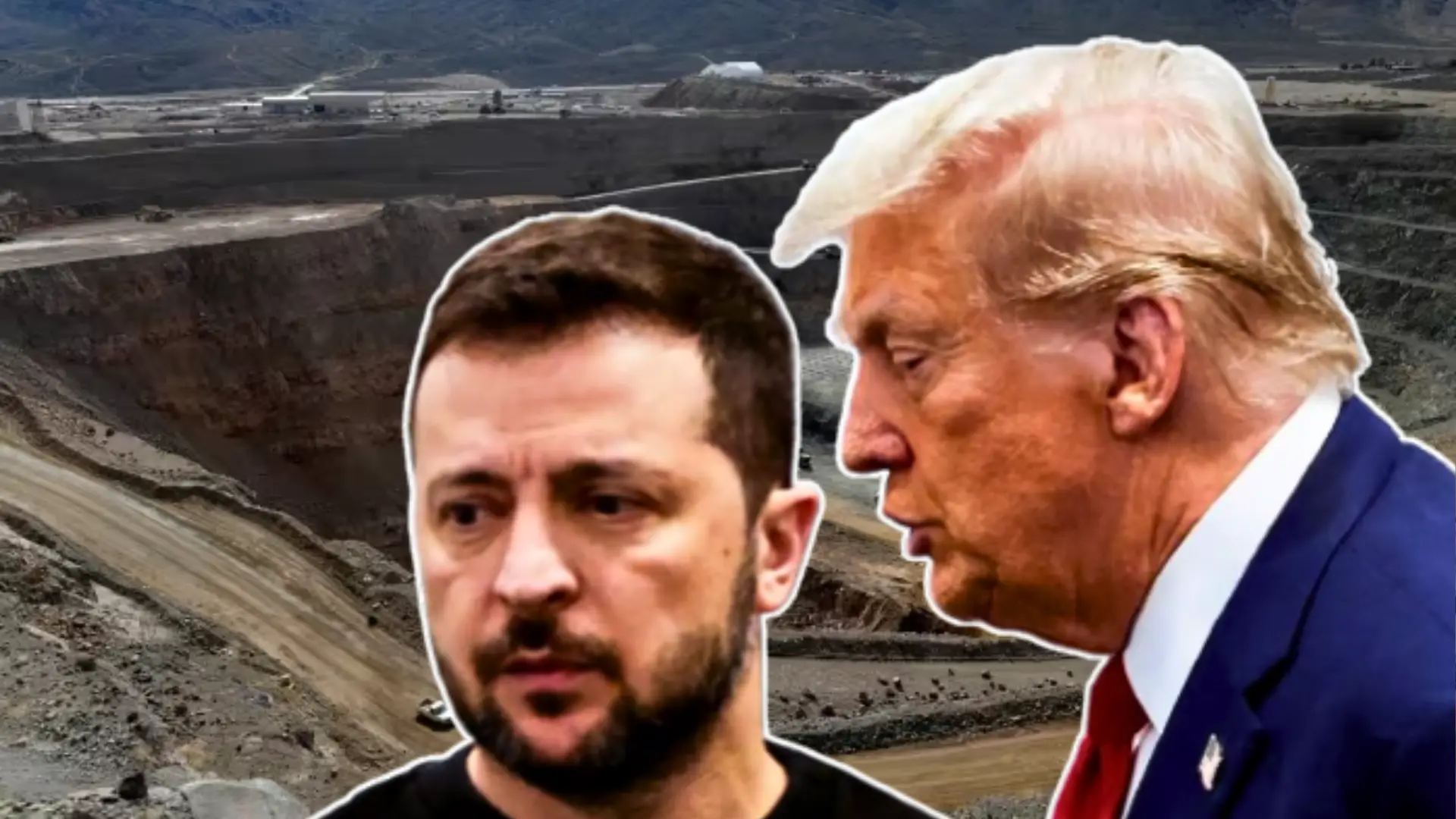 Trump wants Ukraine to repay US aid with 'rare earths': What are they and why does he want them? Trump wants Ukraine to repay US aid with 'rare earths': What are they and why does he want them?