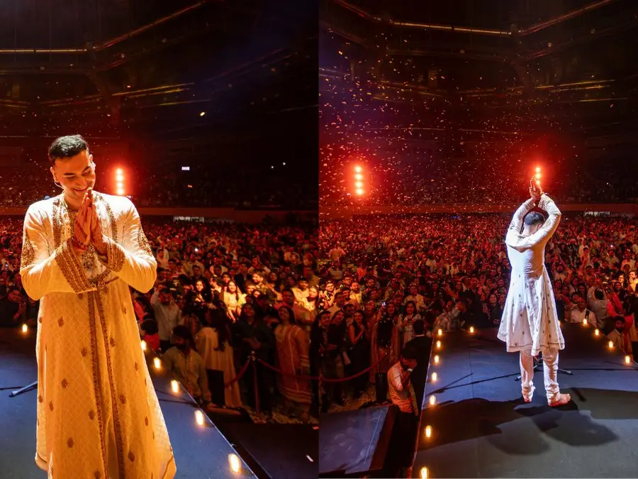 Sitar for Mental Health: Rishab Rikhiram Sharma performs a sold-out show in Delhi