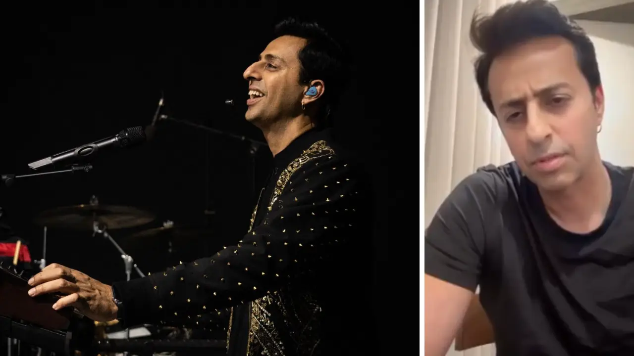 ‘As a Muslim, I feel ashamed…’: Composer Salim Merchant condemns Pahalgam terror attack