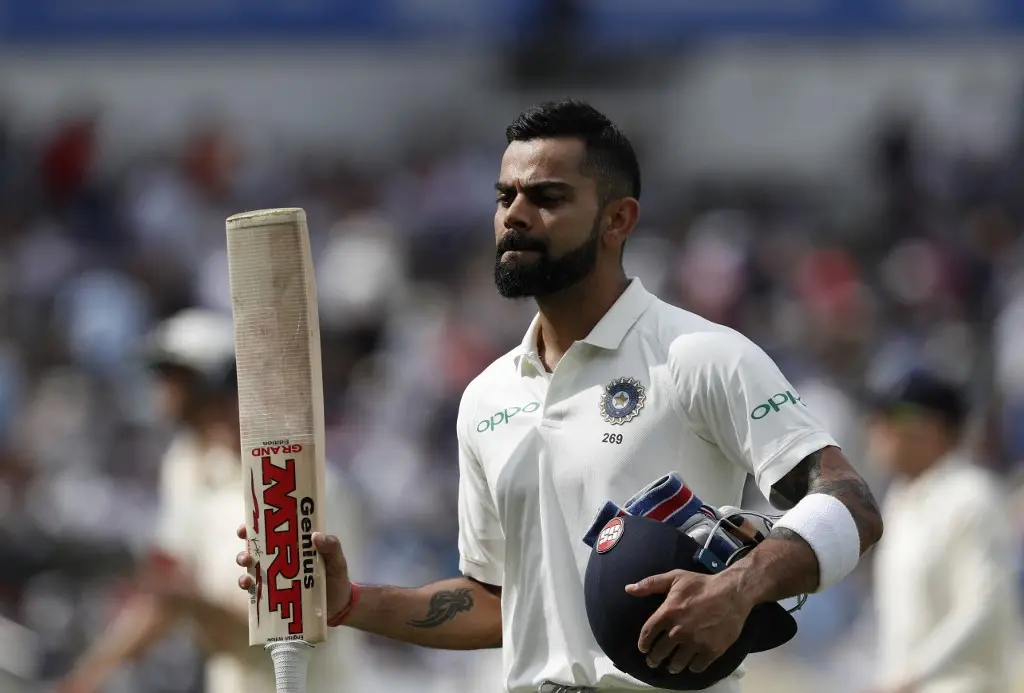 1. Virat Kohli 149 at Edgbaston
