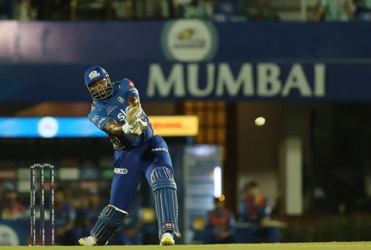 Foreign batters with most runs in IPL