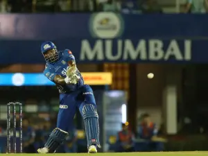 Foreign batters with most runs in IPL