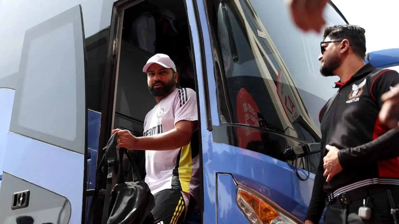 After squashing retirement rumours, Rohit to lead India in England Tests – Report After squashing retirement rumours, Rohit to lead India in England Tests – Report