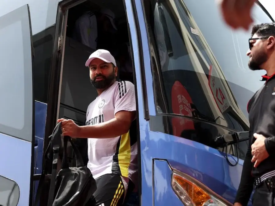 After squashing retirement rumours, Rohit to lead India in England Tests – Report