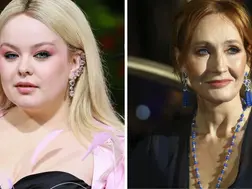 Nicola Coughlan slams author JK Rowling for celebrating the UK's ruling against trans woman