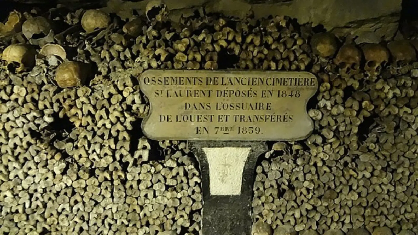 Mystery of the Catacombs